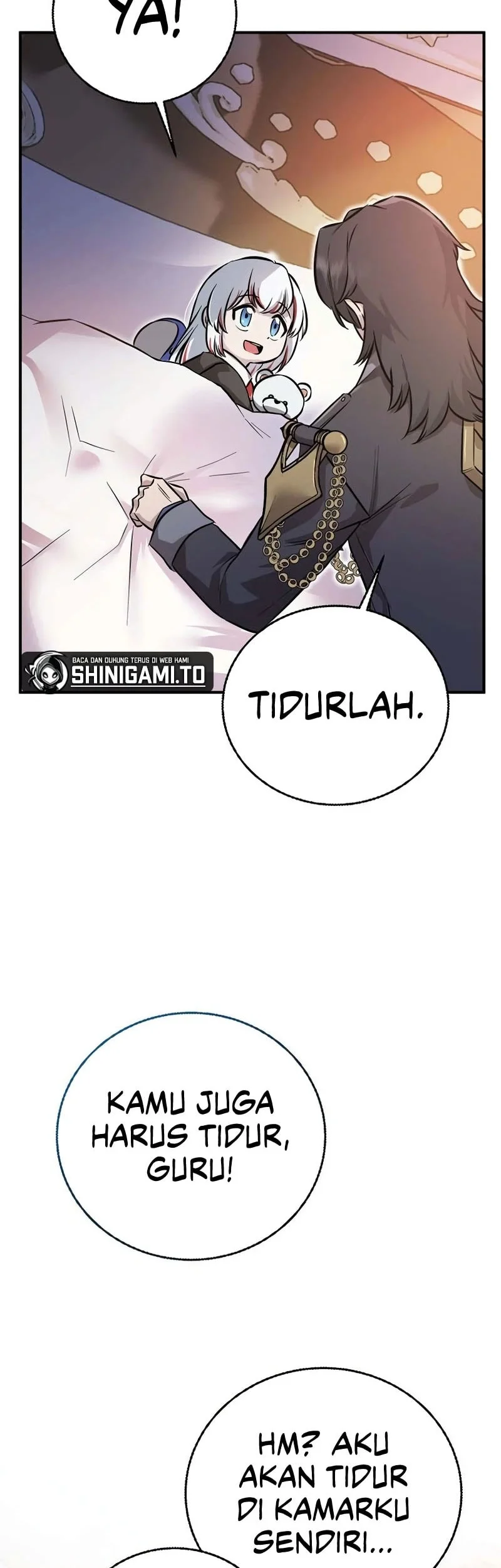 I Became The Master Of The Weakest Demon King Chapter 8 Gambar 70