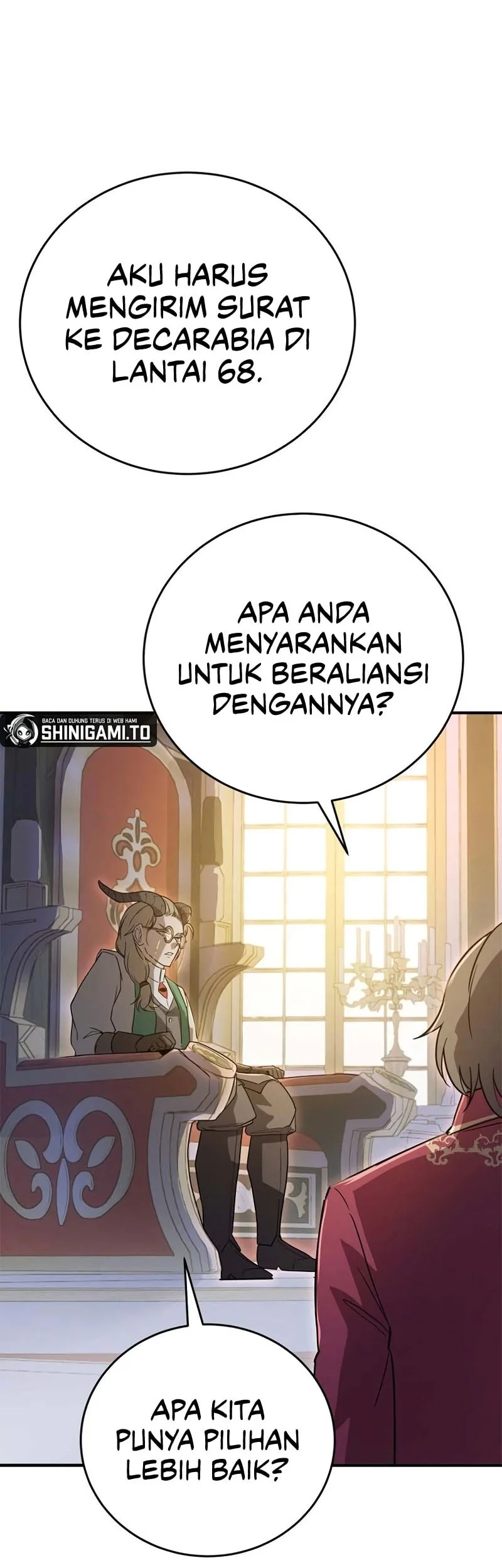 I Became The Master Of The Weakest Demon King Chapter 8 Gambar 78