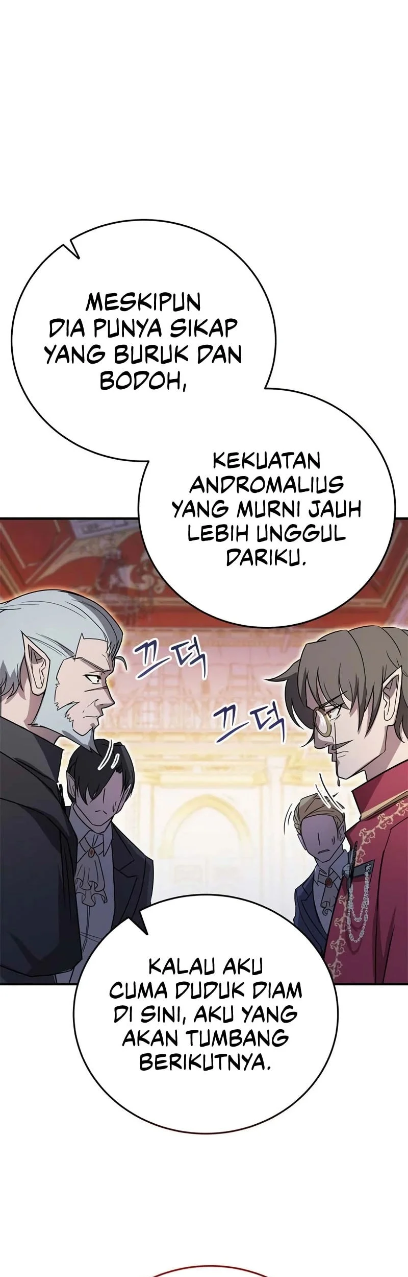 I Became The Master Of The Weakest Demon King Chapter 8 Gambar 79