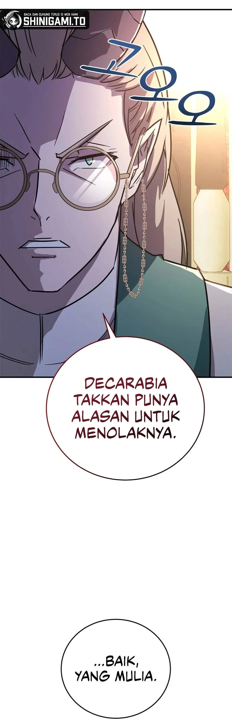 I Became The Master Of The Weakest Demon King Chapter 8 Gambar 81