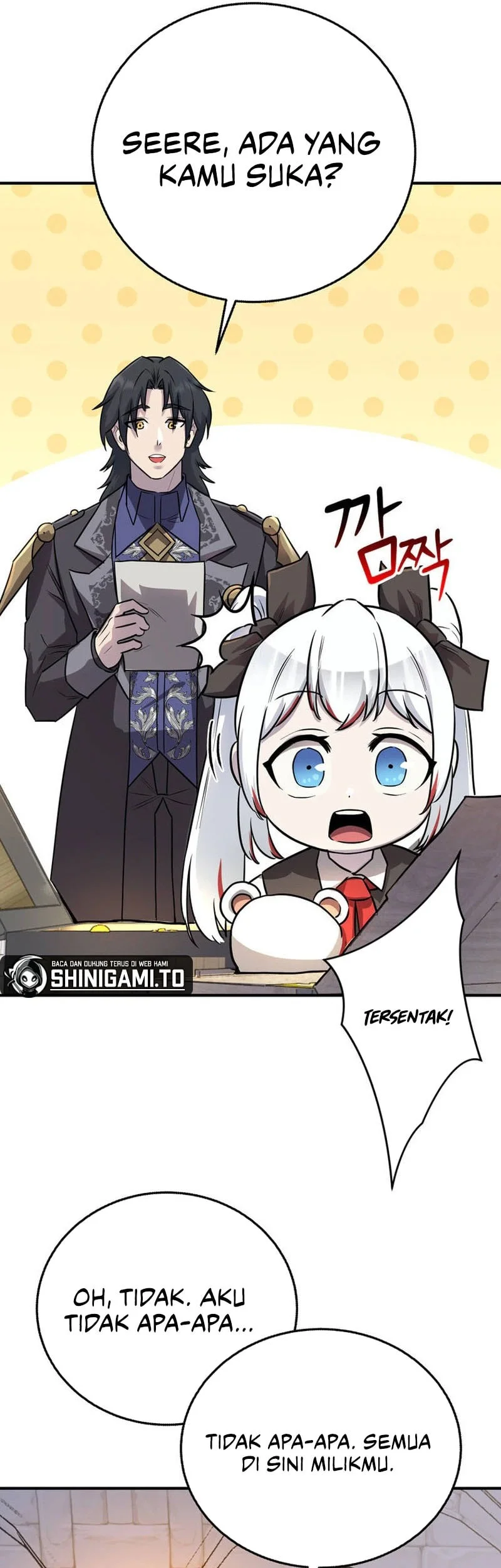 I Became The Master Of The Weakest Demon King Chapter 9 Gambar 53