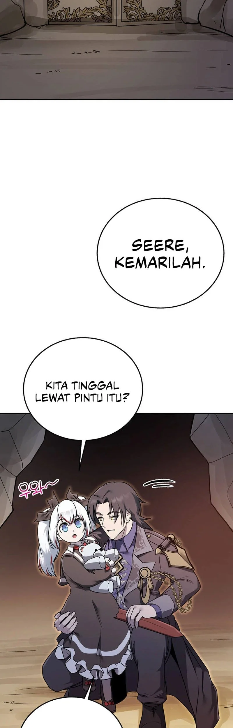 I Became The Master Of The Weakest Demon King Chapter 9 Gambar 67