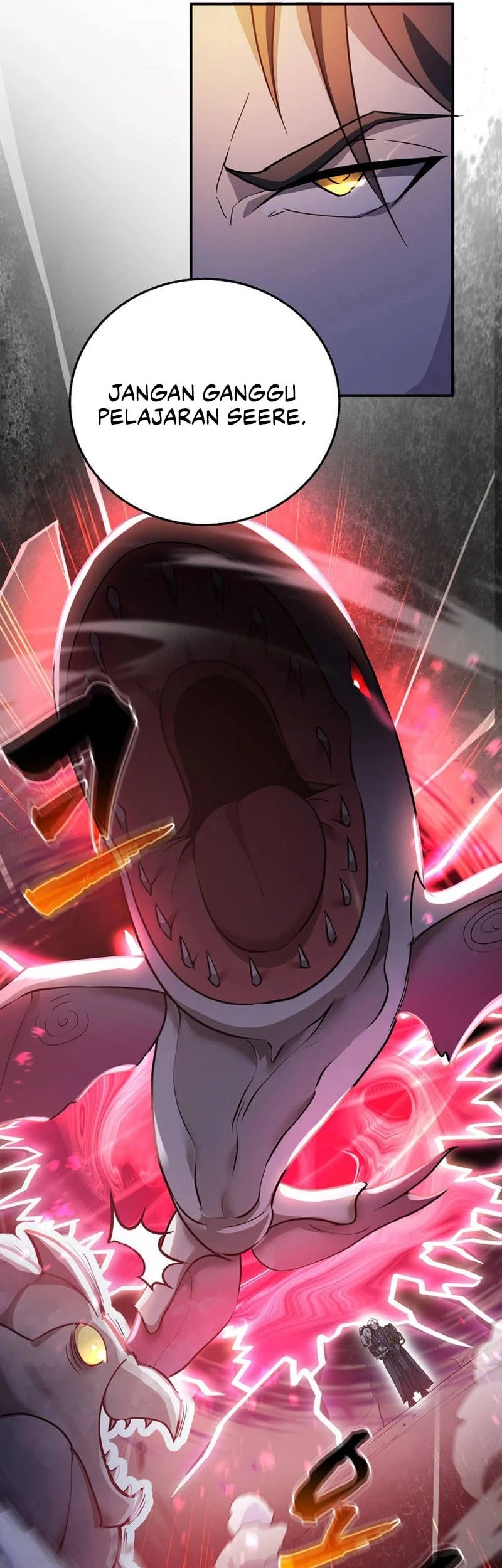 I Became The Master Of The Weakest Demon King Chapter 9 Gambar 72