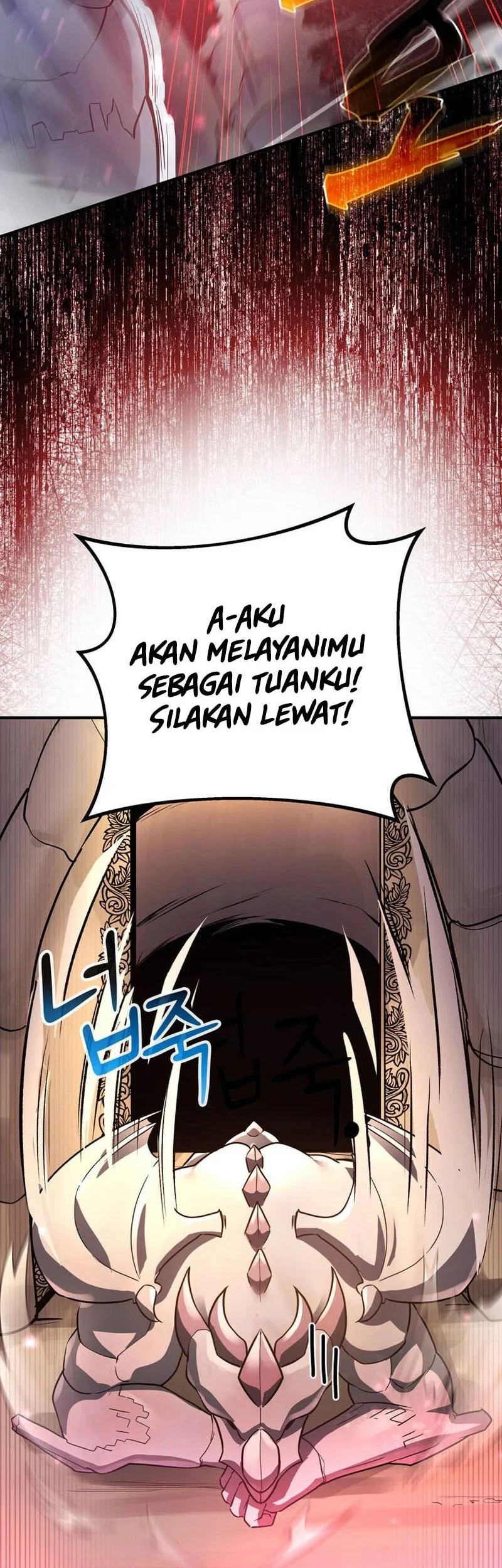 I Became The Master Of The Weakest Demon King Chapter 9 Gambar 73