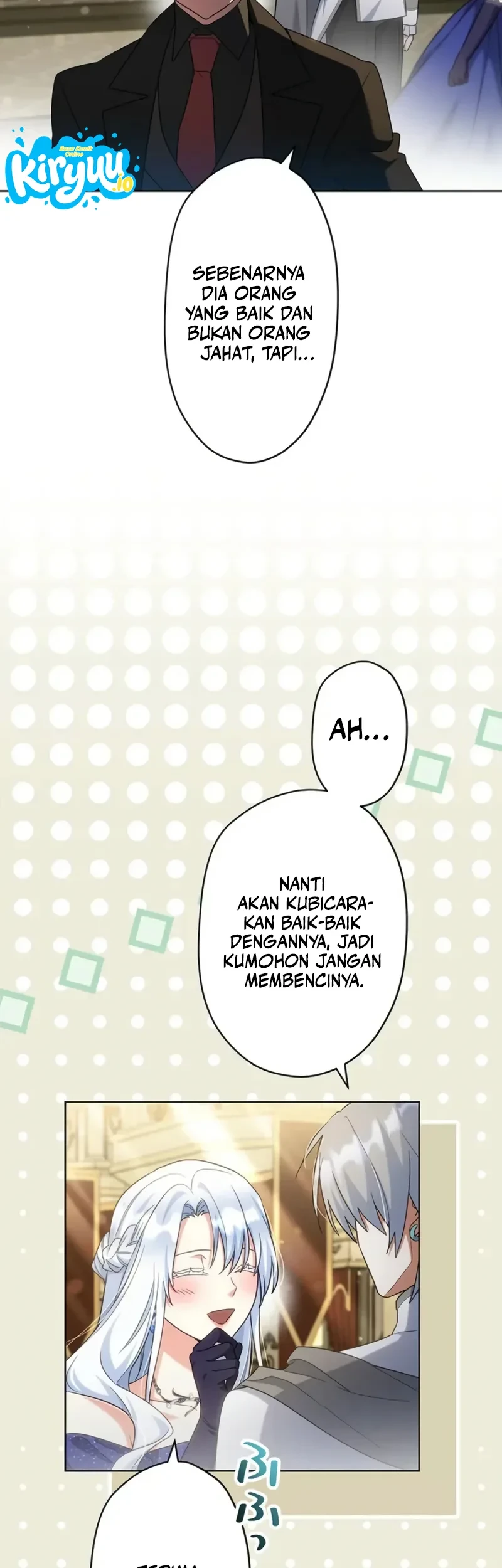 I Became the Most Terrifying Stepmother in History?! Chapter 14 Gambar 33