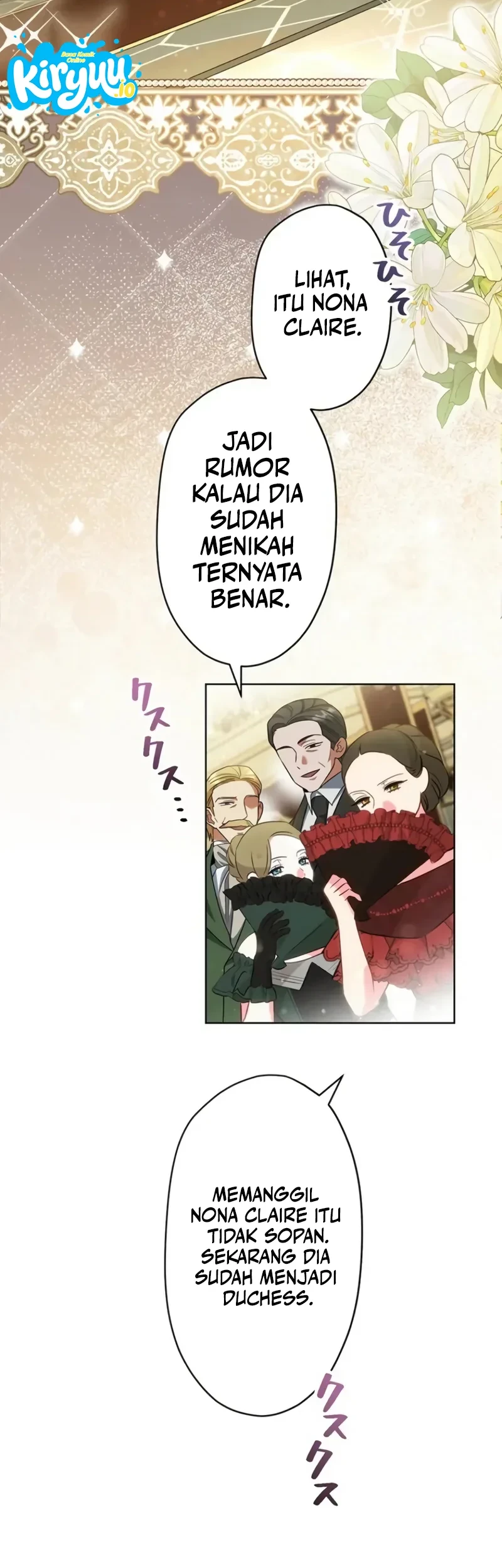 I Became the Most Terrifying Stepmother in History?! Chapter 14 Gambar 11