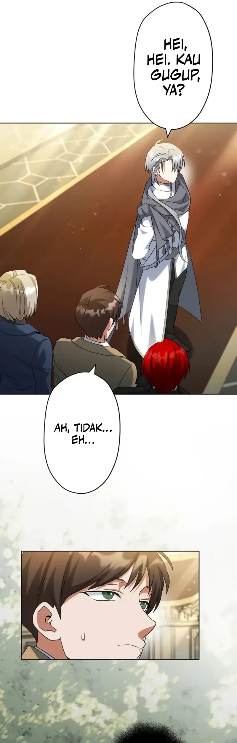 I Became the Most Terrifying Stepmother in History?! Chapter 14 Gambar 23