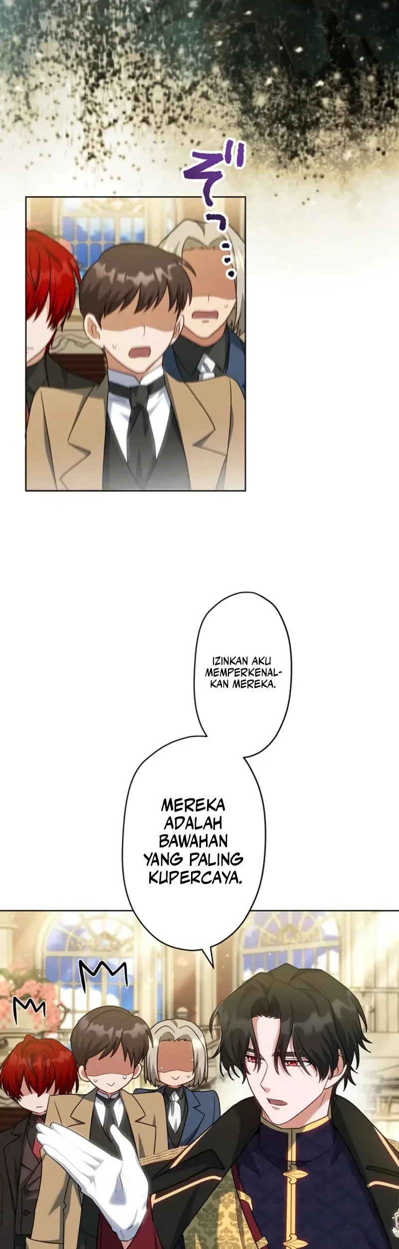 I Became the Most Terrifying Stepmother in History?! Chapter 14 Gambar 25