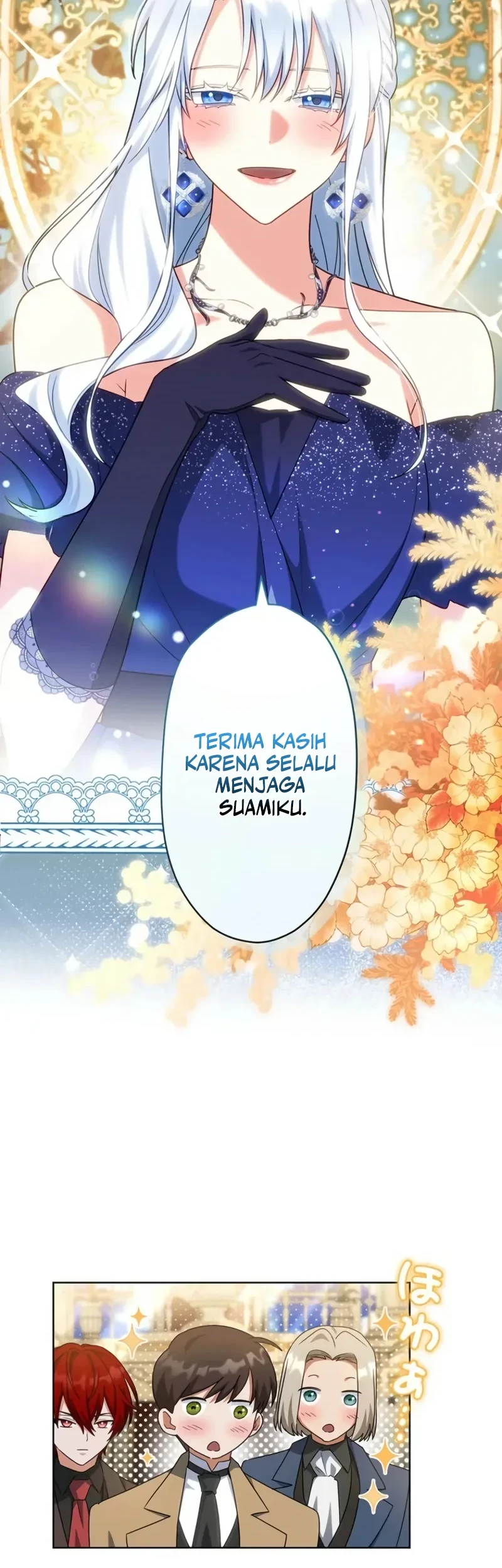 I Became the Most Terrifying Stepmother in History?! Chapter 14 Gambar 28