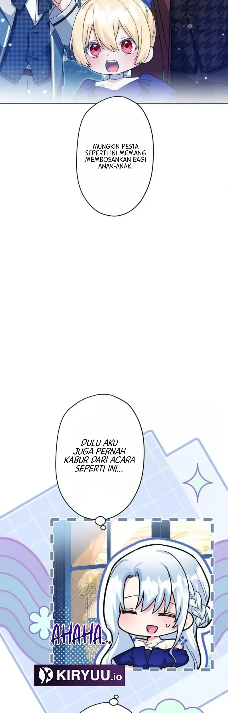 I Became the Most Terrifying Stepmother in History?! Chapter 15 Gambar 24