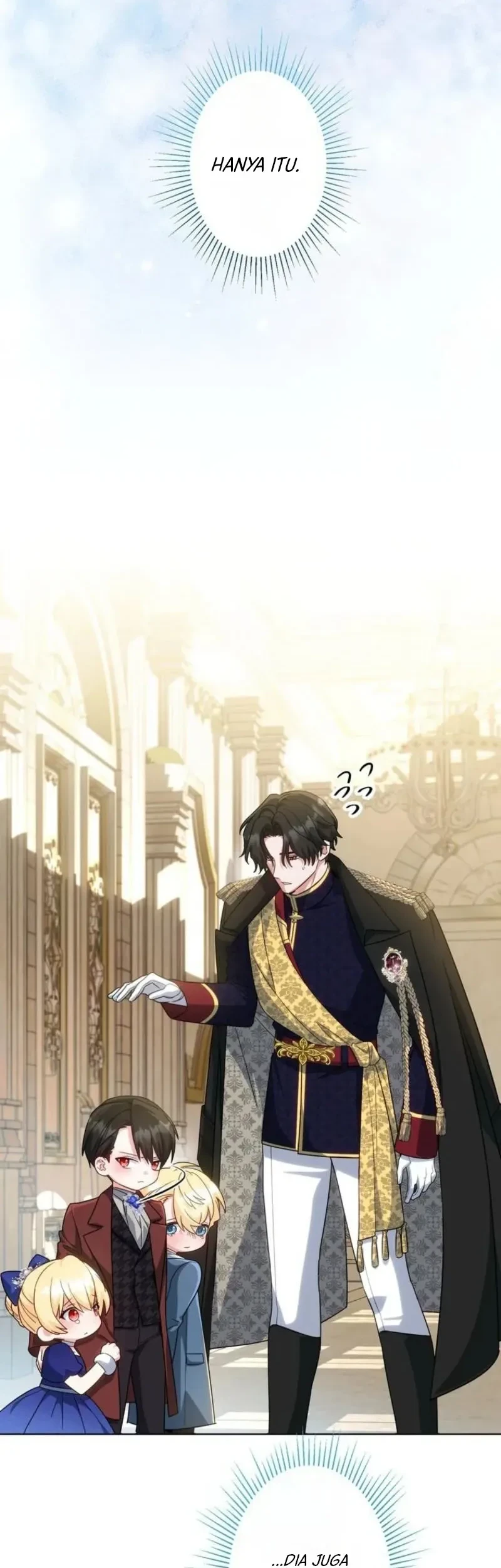 I Became the Most Terrifying Stepmother in History?! Chapter 15 Gambar 27