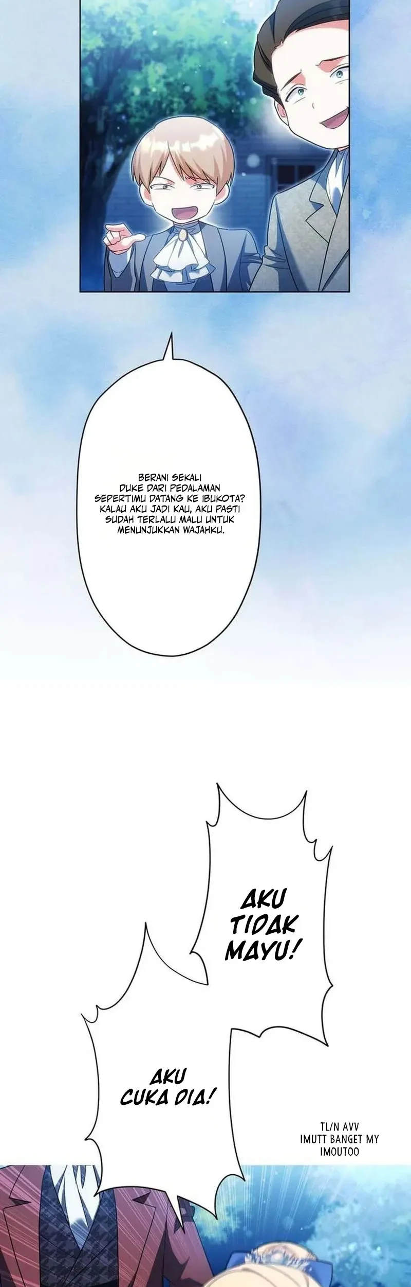 I Became the Most Terrifying Stepmother in History?! Chapter 16 Gambar 4