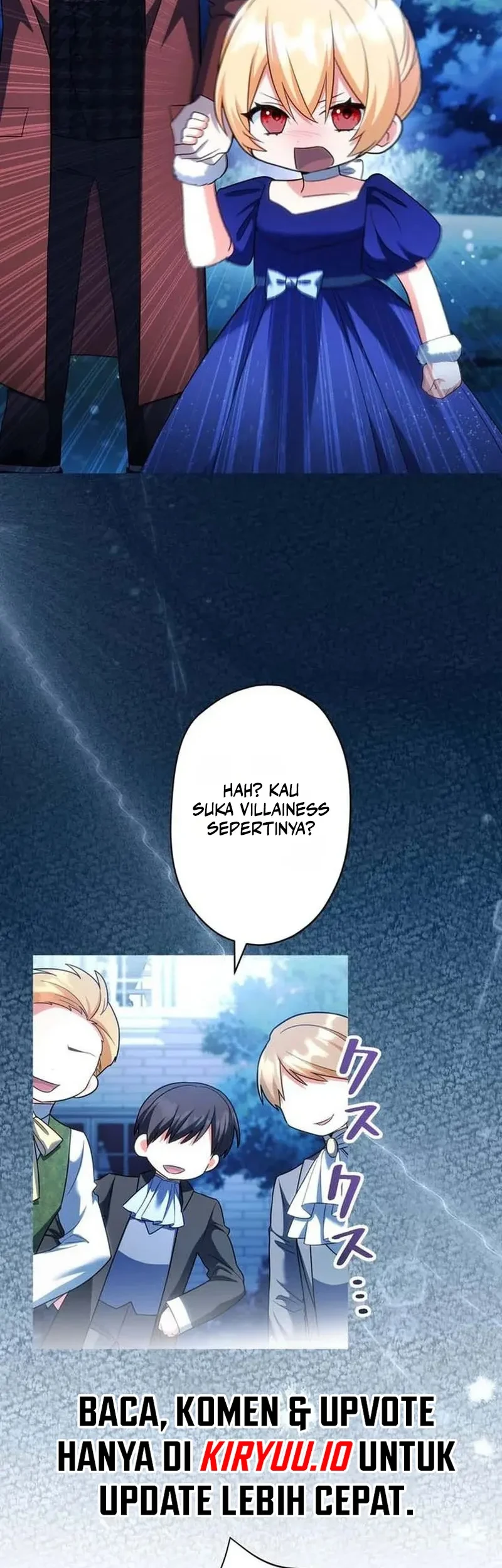 I Became the Most Terrifying Stepmother in History?! Chapter 16 Gambar 5