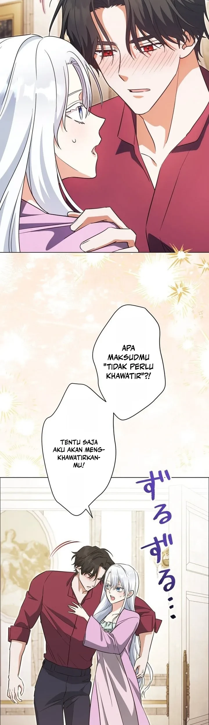 I Became the Most Terrifying Stepmother in History?! Chapter 18 Gambar 8
