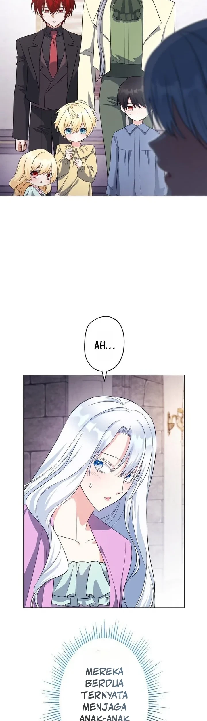 I Became the Most Terrifying Stepmother in History?! Chapter 18 Gambar 19