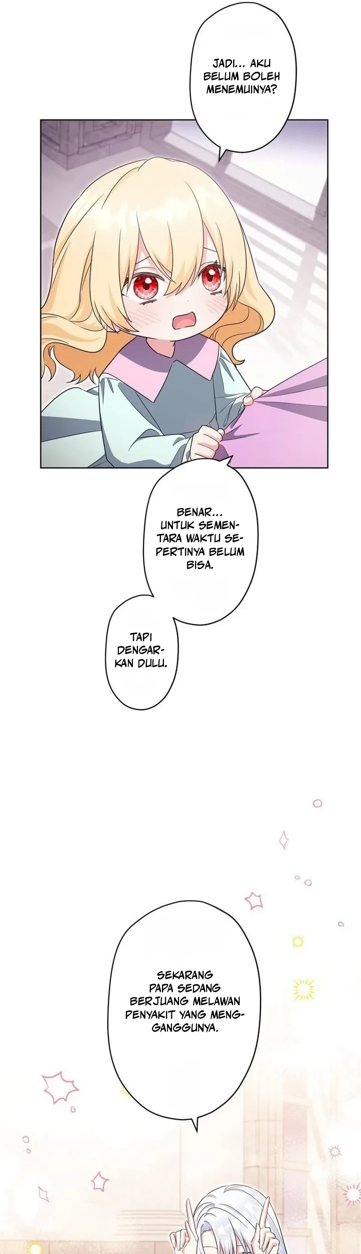 I Became the Most Terrifying Stepmother in History?! Chapter 18 Gambar 22