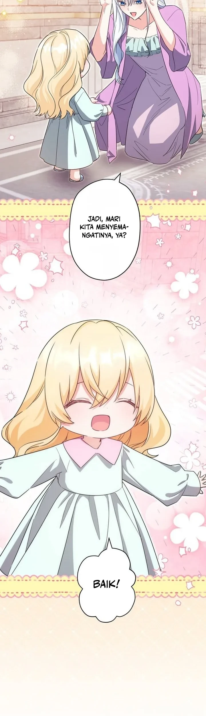 I Became the Most Terrifying Stepmother in History?! Chapter 18 Gambar 23