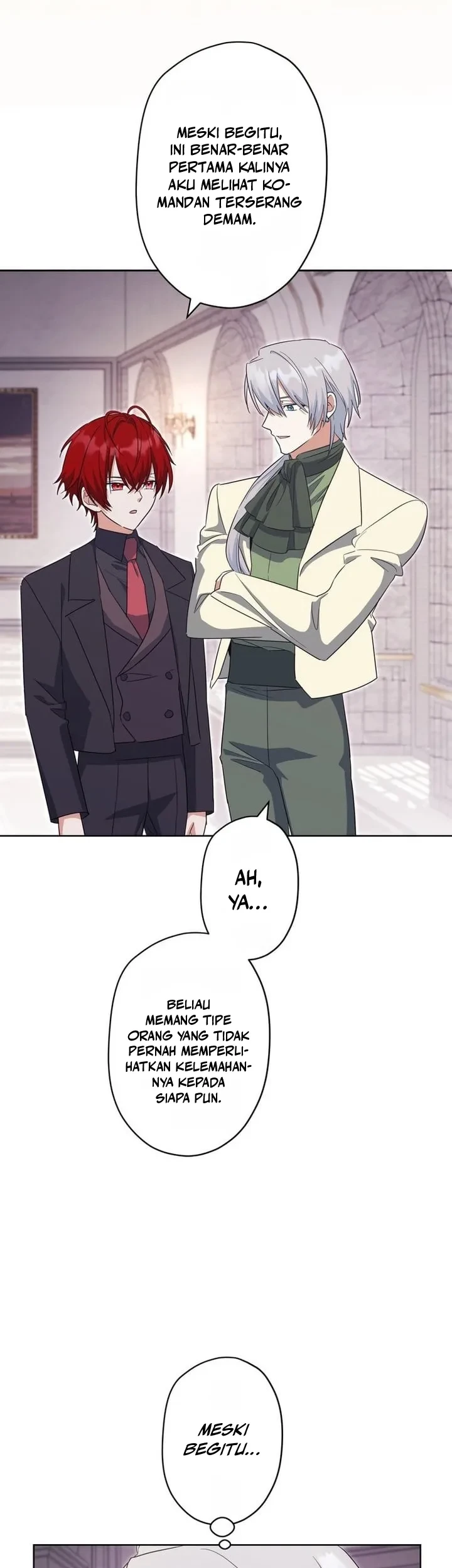 I Became the Most Terrifying Stepmother in History?! Chapter 18 Gambar 24