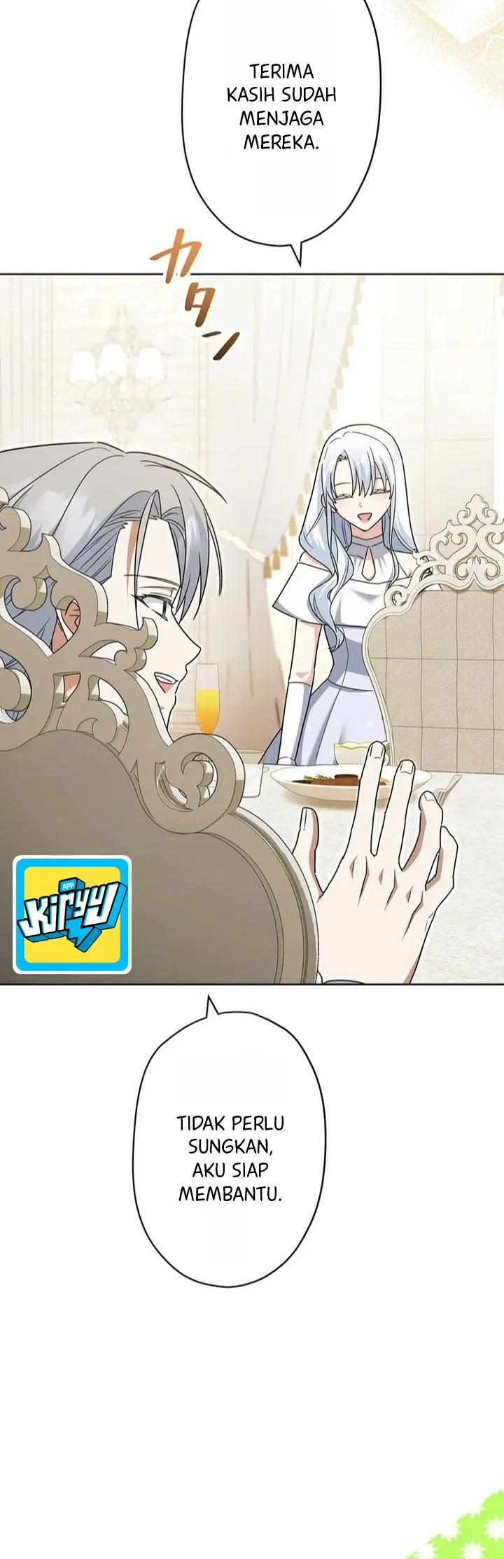 I Became the Most Terrifying Stepmother in History?! Chapter 19 Gambar 5
