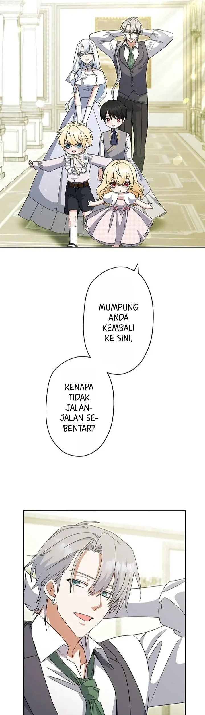 I Became the Most Terrifying Stepmother in History?! Chapter 19 Gambar 16