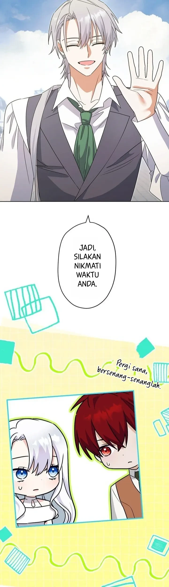 I Became the Most Terrifying Stepmother in History?! Chapter 19 Gambar 22
