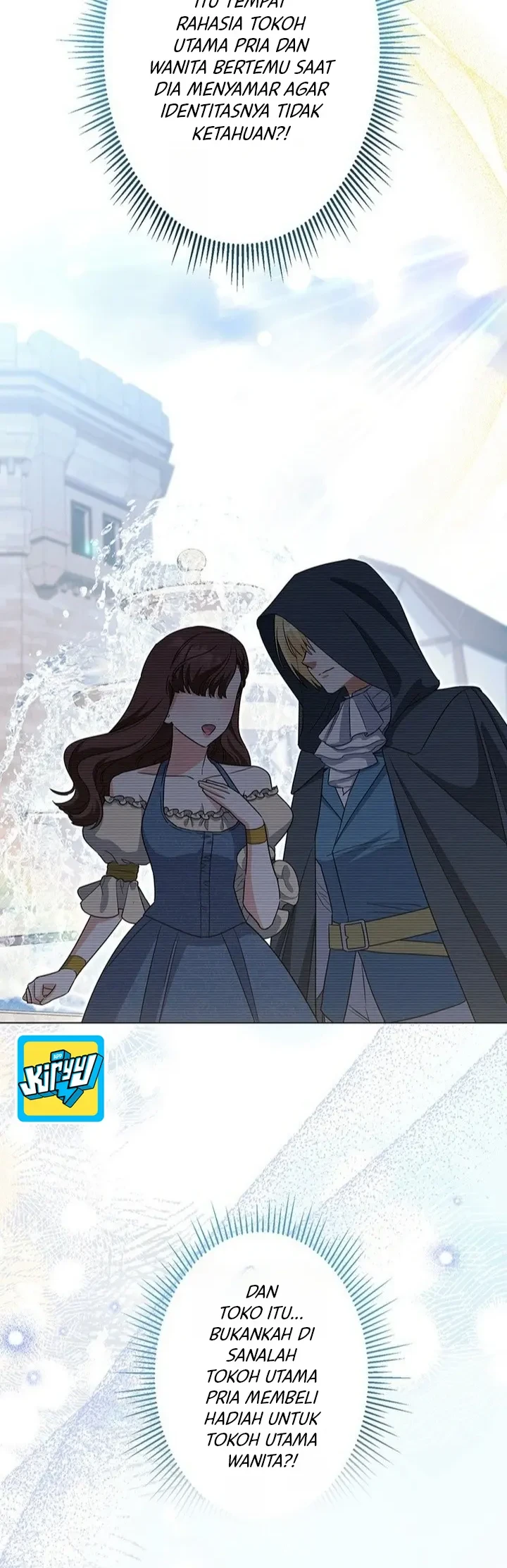 I Became the Most Terrifying Stepmother in History?! Chapter 19 Gambar 25