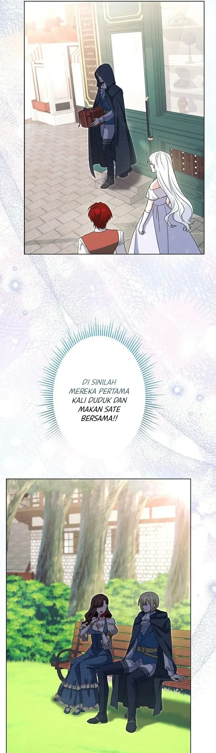 I Became the Most Terrifying Stepmother in History?! Chapter 19 Gambar 26