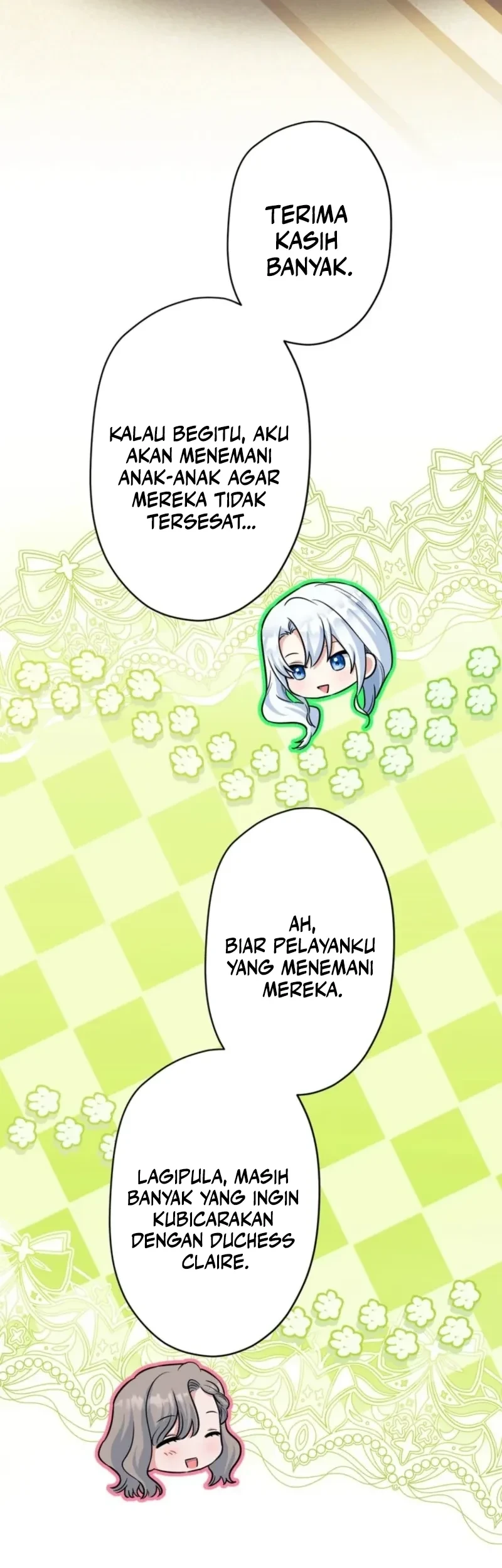 I Became the Most Terrifying Stepmother in History?! Chapter 27 Gambar 42