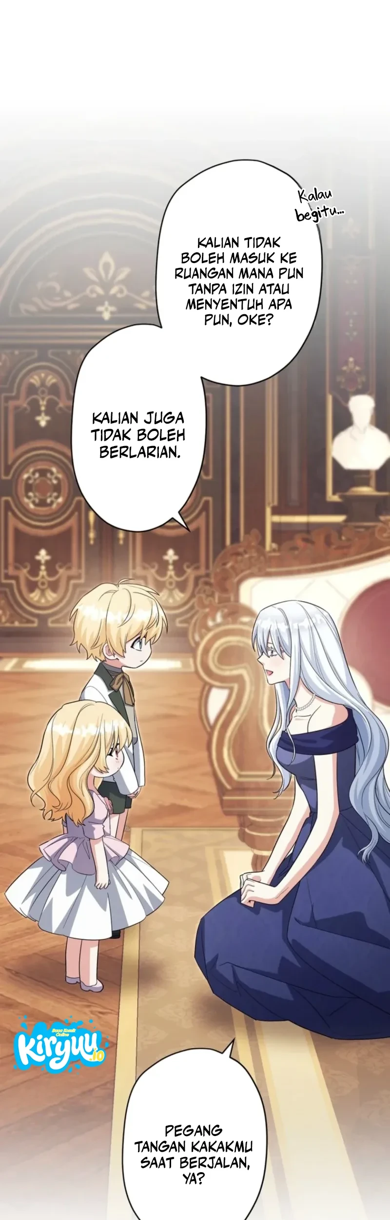 I Became the Most Terrifying Stepmother in History?! Chapter 27 Gambar 43