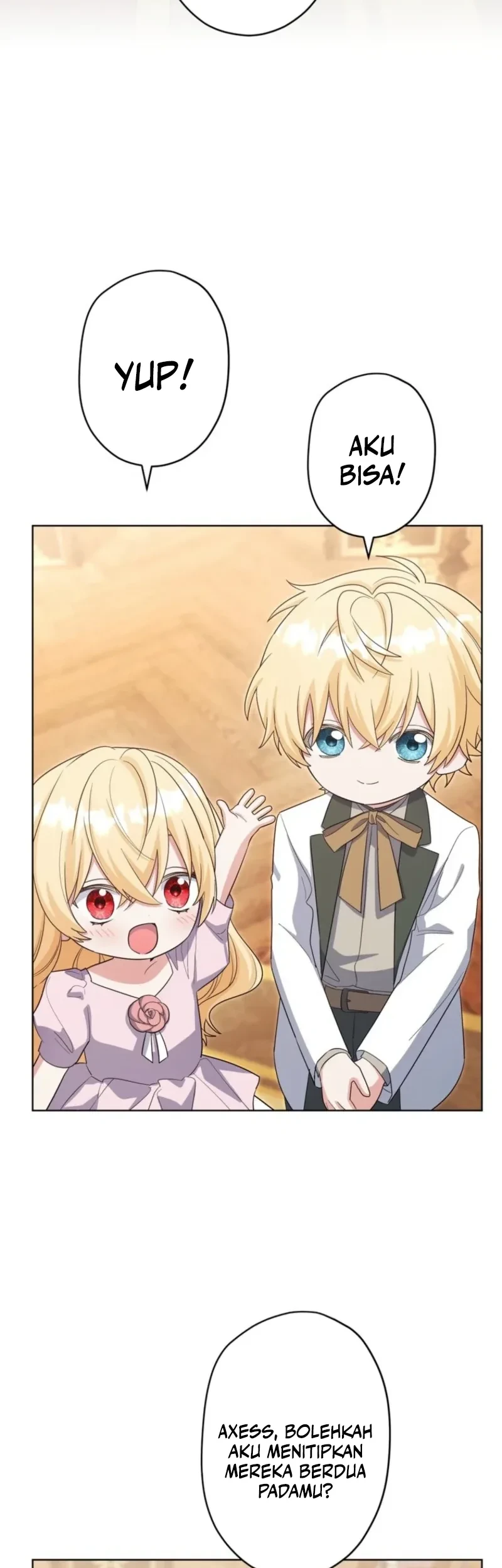 I Became the Most Terrifying Stepmother in History?! Chapter 27 Gambar 44