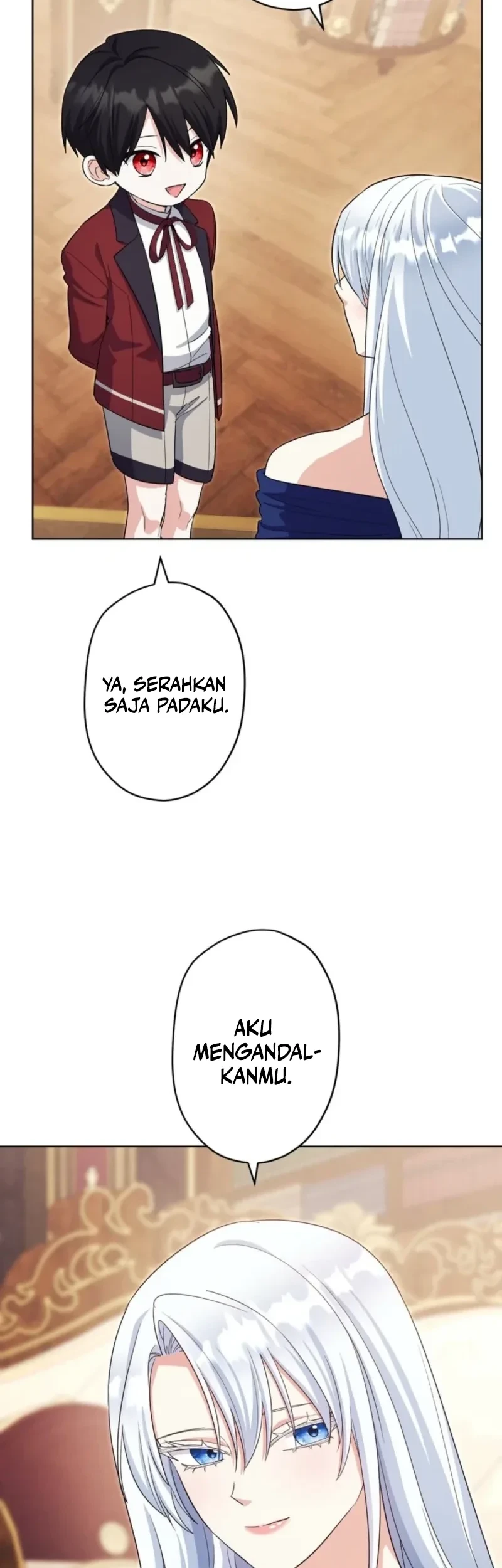 I Became the Most Terrifying Stepmother in History?! Chapter 27 Gambar 45