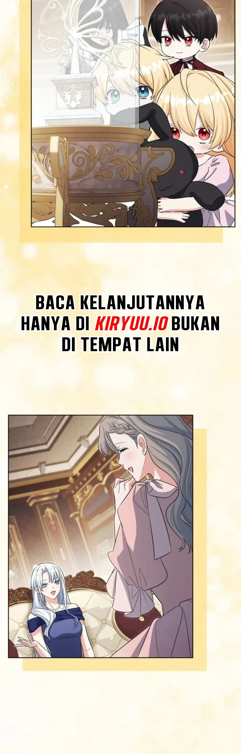 I Became the Most Terrifying Stepmother in History?! Chapter 27 Gambar 49