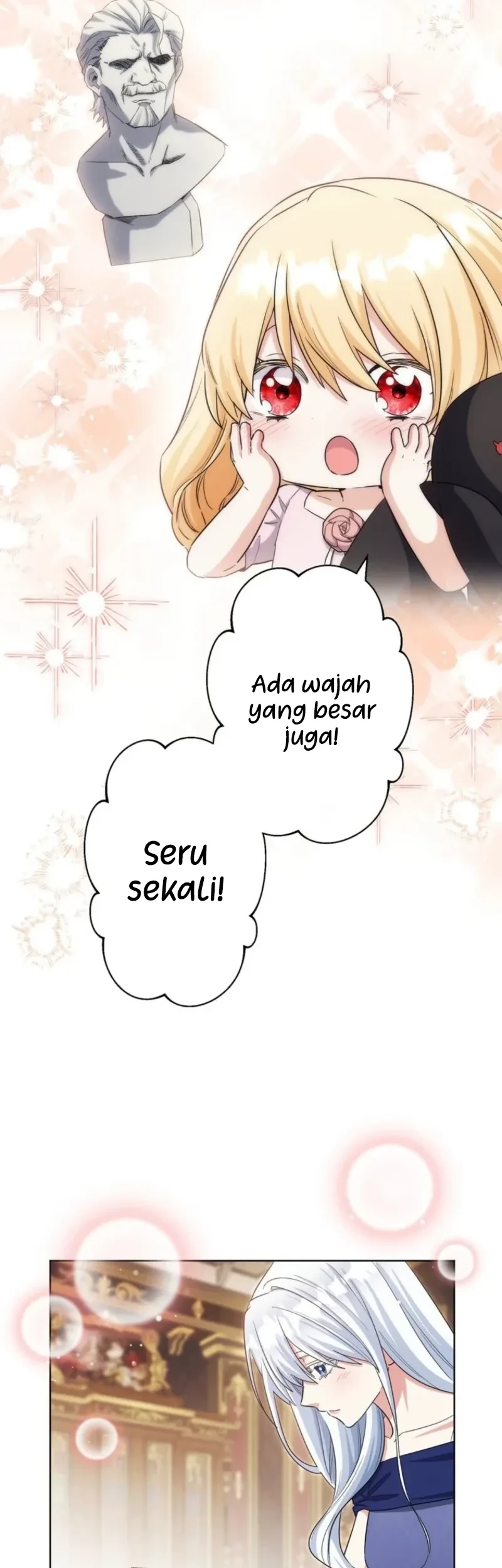 I Became the Most Terrifying Stepmother in History?! Chapter 27 Gambar 57
