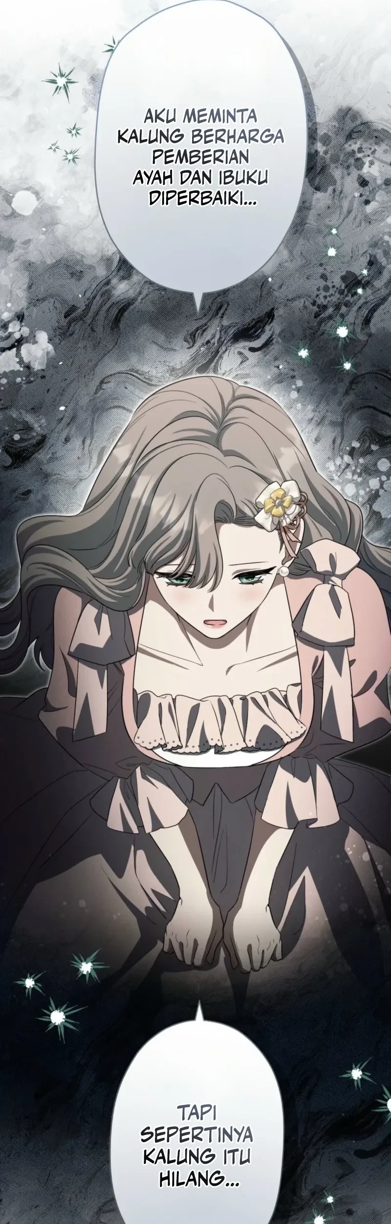 I Became the Most Terrifying Stepmother in History?! Chapter 27 Gambar 61