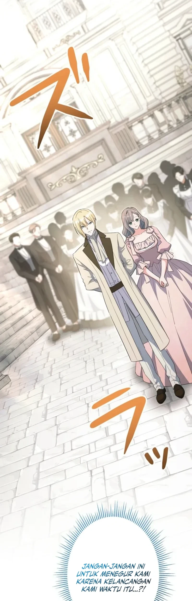 I Became the Most Terrifying Stepmother in History?! Chapter 27 Gambar 23