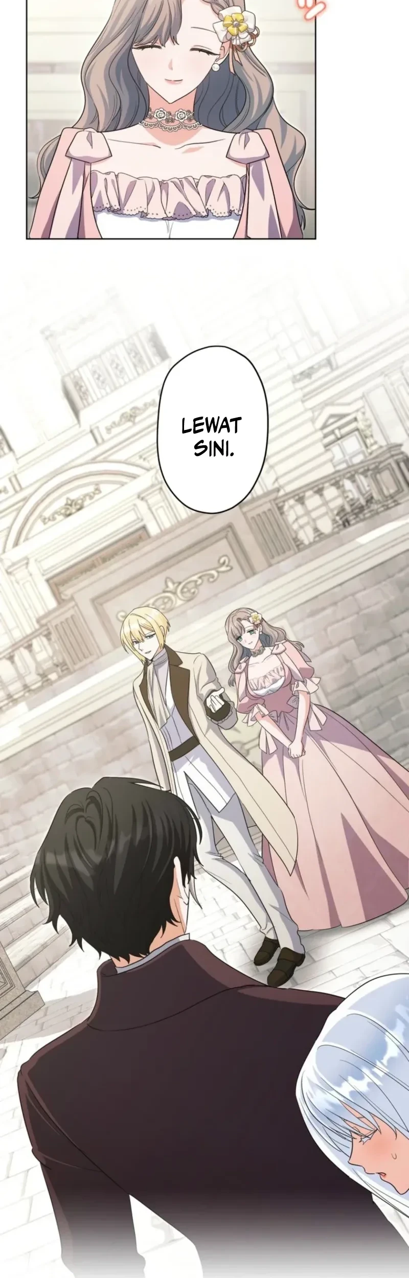 I Became the Most Terrifying Stepmother in History?! Chapter 27 Gambar 25