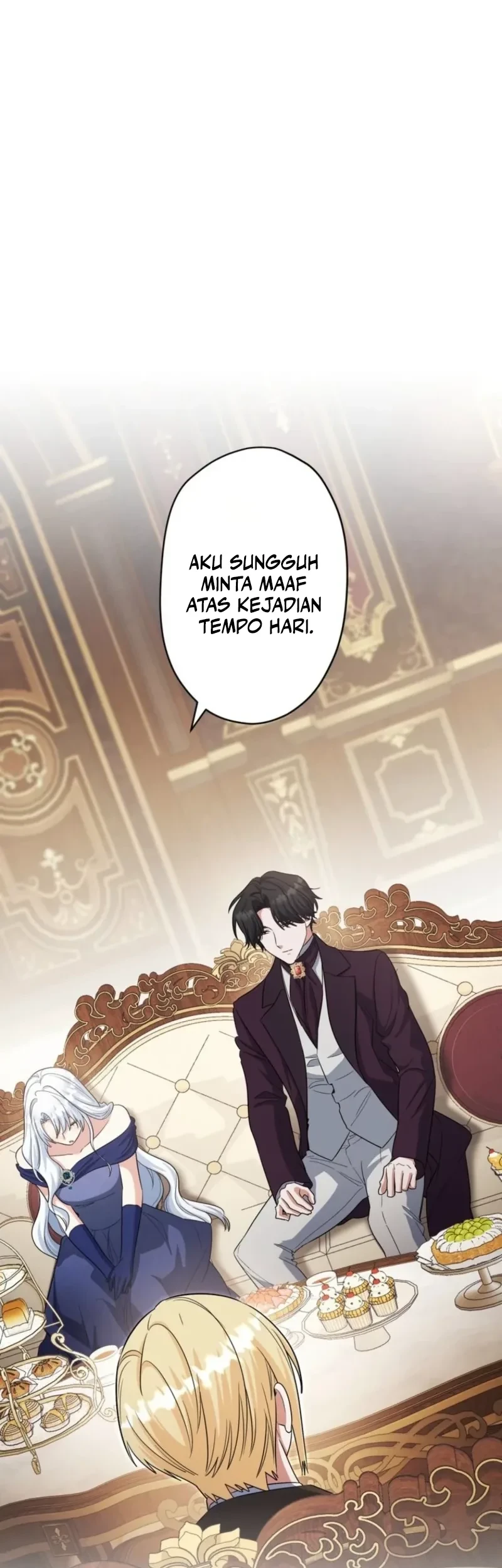 I Became the Most Terrifying Stepmother in History?! Chapter 27 Gambar 32