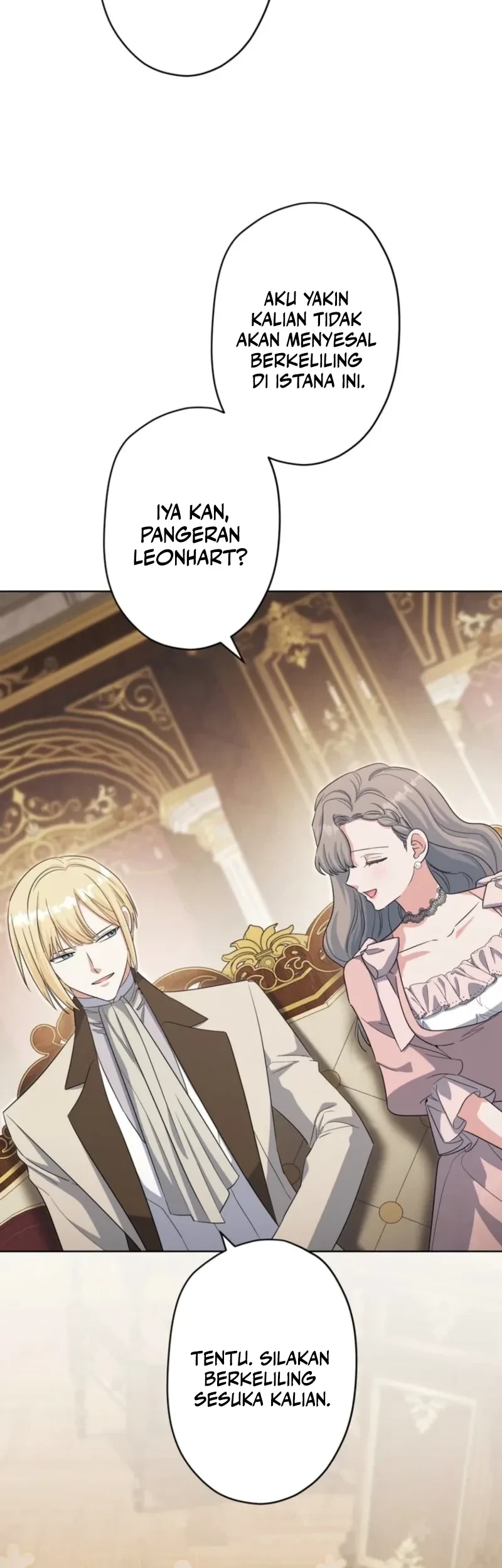I Became the Most Terrifying Stepmother in History?! Chapter 27 Gambar 40