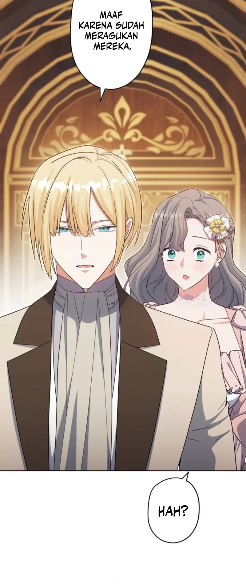 I Became the Most Terrifying Stepmother in History?! Chapter 28 Gambar 51