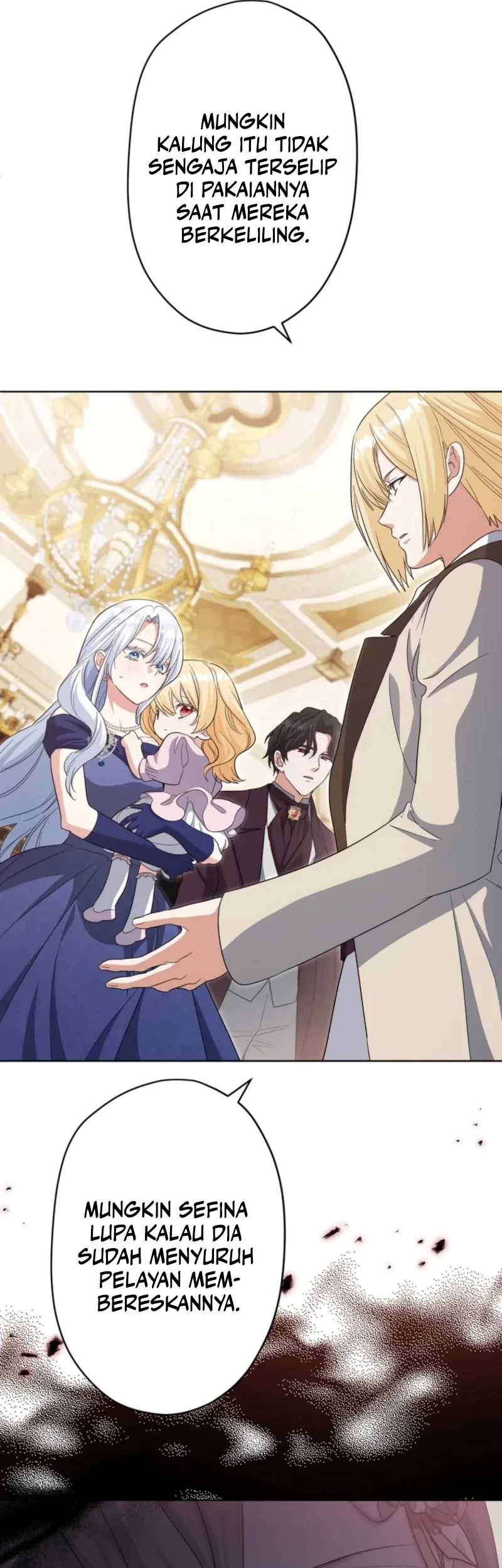 I Became the Most Terrifying Stepmother in History?! Chapter 28 Gambar 52