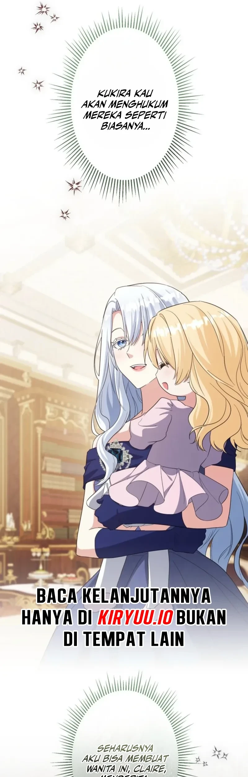I Became the Most Terrifying Stepmother in History?! Chapter 28 Gambar 57