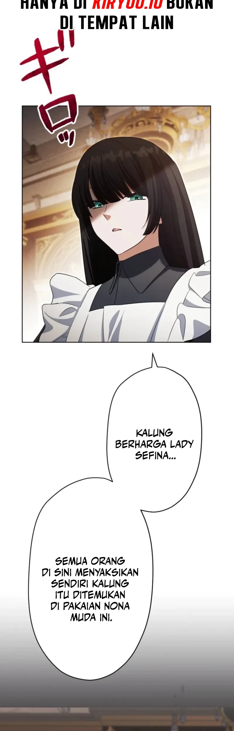 I Became the Most Terrifying Stepmother in History?! Chapter 28 Gambar 9