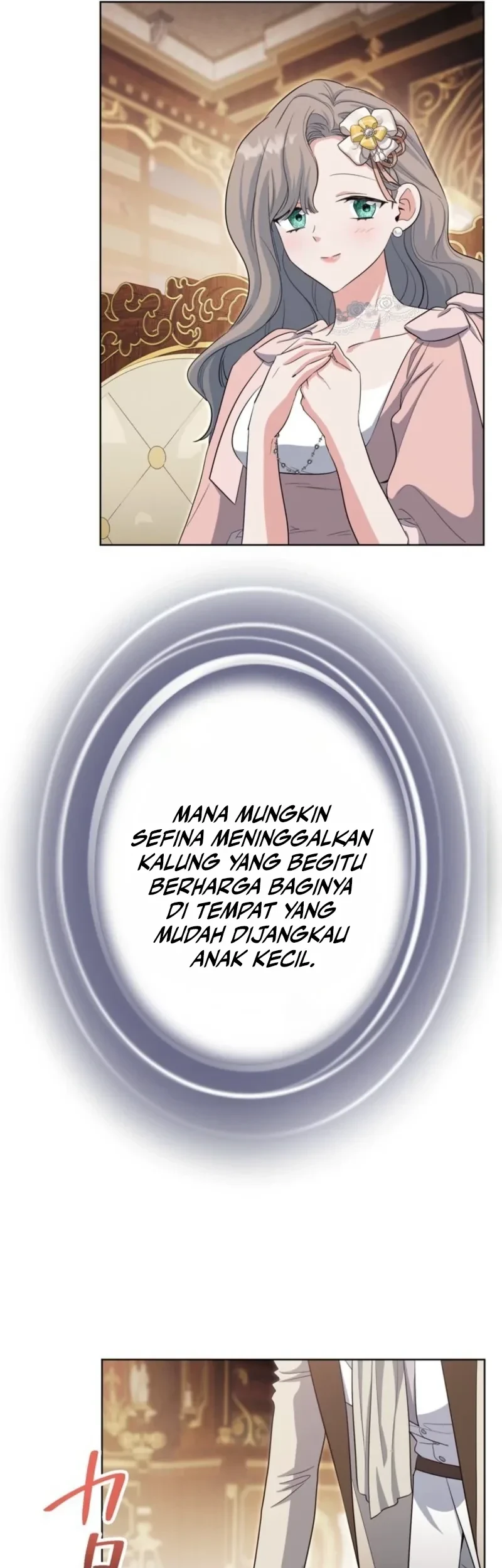 I Became the Most Terrifying Stepmother in History?! Chapter 28 Gambar 37