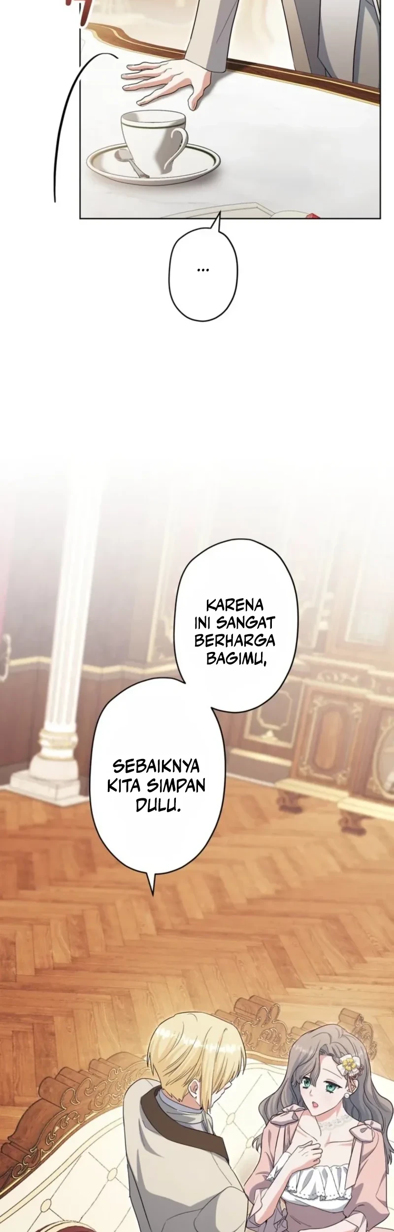 I Became the Most Terrifying Stepmother in History?! Chapter 28 Gambar 38