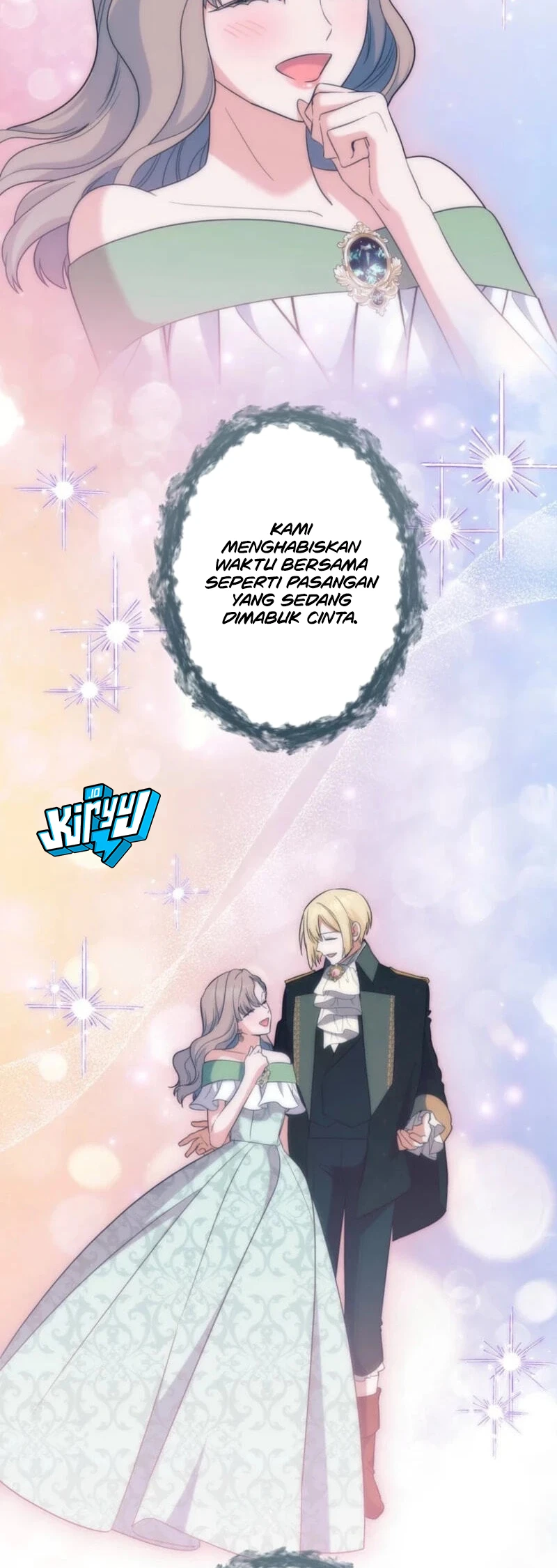 I Became the Most Terrifying Stepmother in History?! Chapter 29 Gambar 33