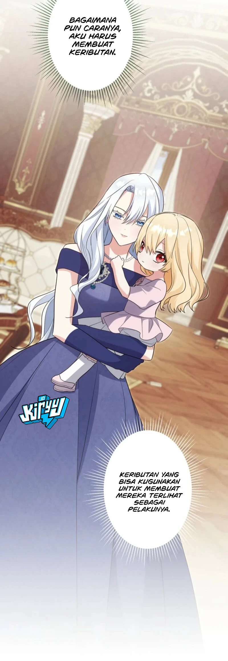 I Became the Most Terrifying Stepmother in History?! Chapter 29 Gambar 47