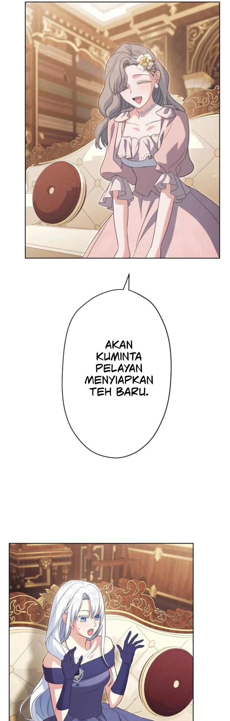 I Became the Most Terrifying Stepmother in History?! Chapter 29 Gambar 54