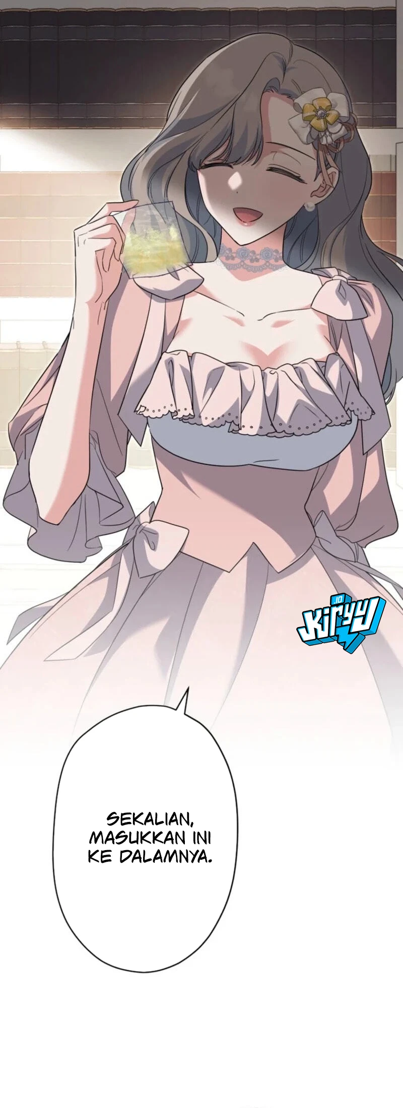 I Became the Most Terrifying Stepmother in History?! Chapter 29 Gambar 63