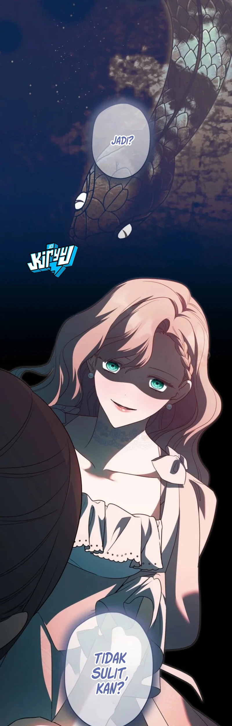 I Became the Most Terrifying Stepmother in History?! Chapter 29 Gambar 70