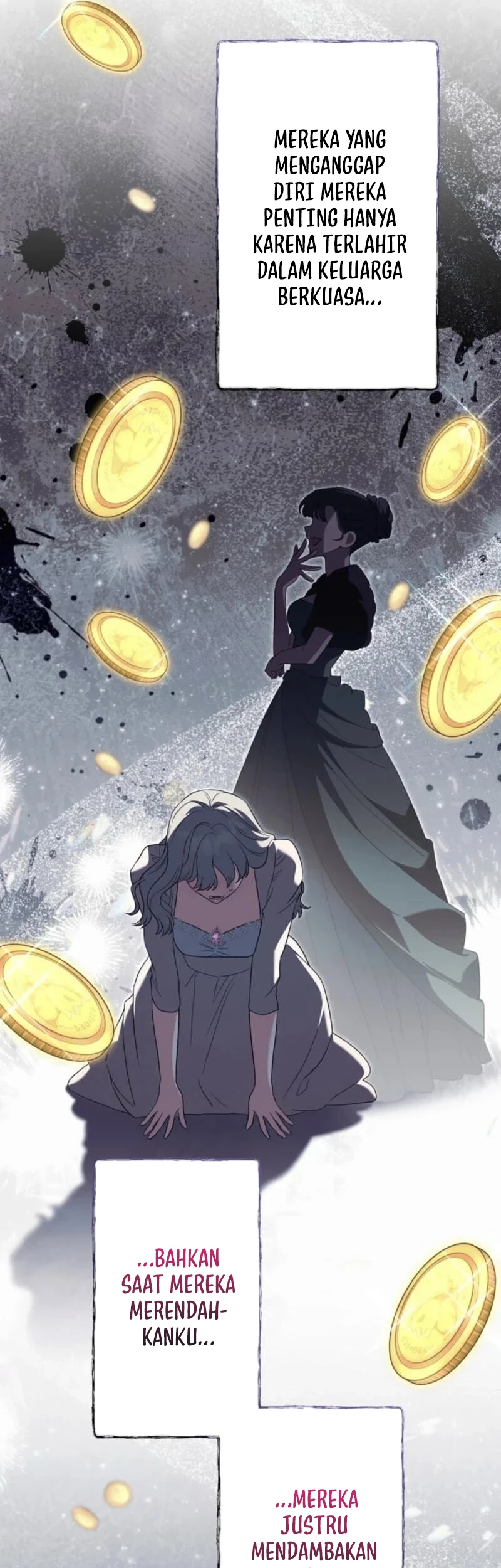 I Became the Most Terrifying Stepmother in History?! Chapter 29 Gambar 16
